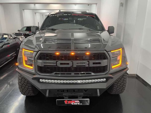 Ford F-150 386 kW image number 5