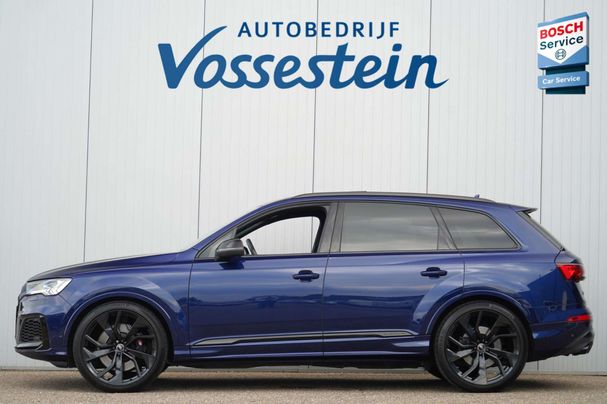 Audi SQ7 4.0 TFSI quattro 373 kW image number 41