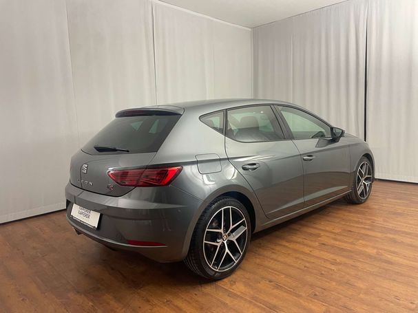 Seat Leon TSI FR 92 kW image number 2