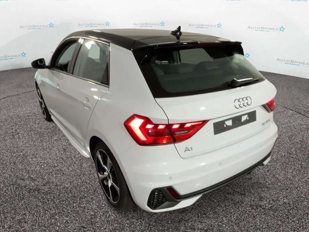 Audi A1 30 TFSI S-line 81 kW image number 5