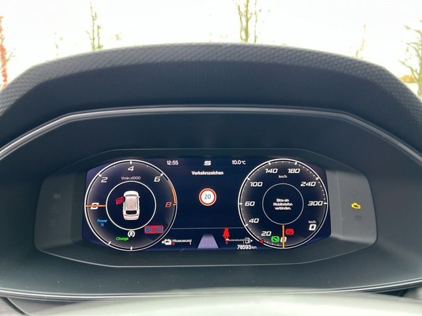 Cupra Leon ST e-Hybrid 180 kW image number 11