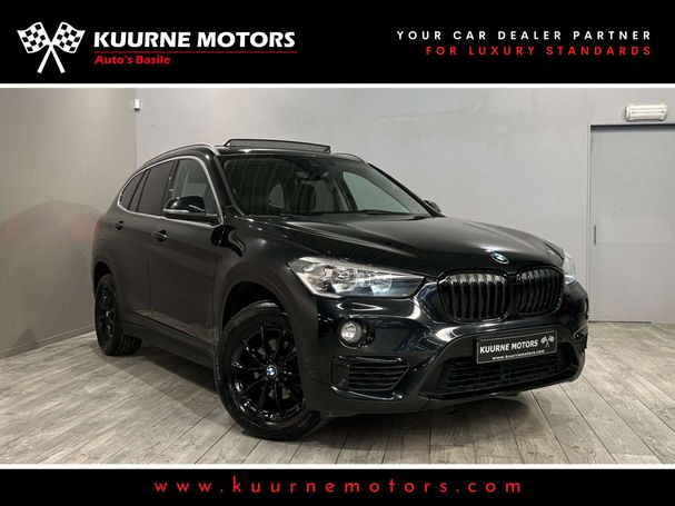 BMW X1 16d sDrive 85 kW image number 2