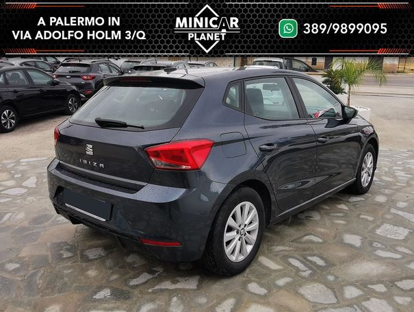 Seat Ibiza 1.0 MPI 59 kW image number 6