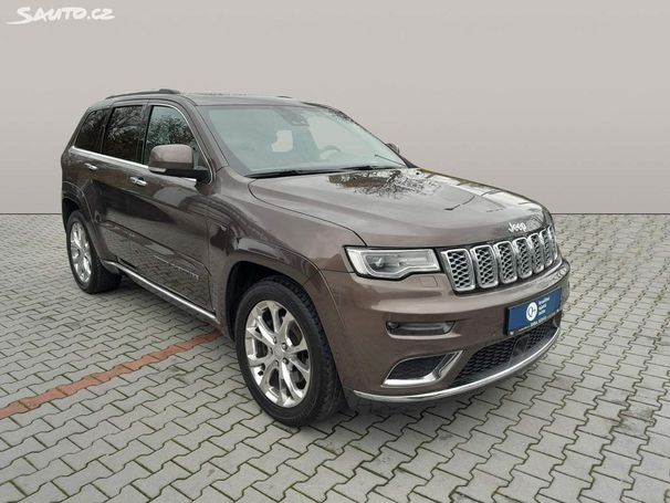 Jeep Grand Cherokee 3.0 V6 Summit 184 kW image number 2