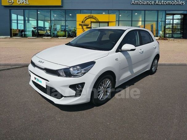 Kia Rio 62 kW image number 1