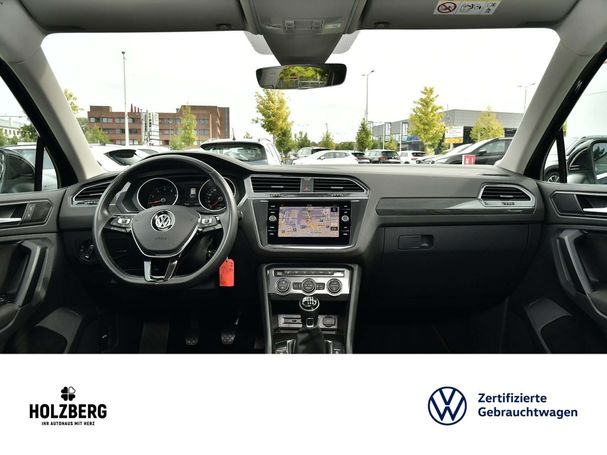 Volkswagen Tiguan 1.5 TSI 110 kW image number 16