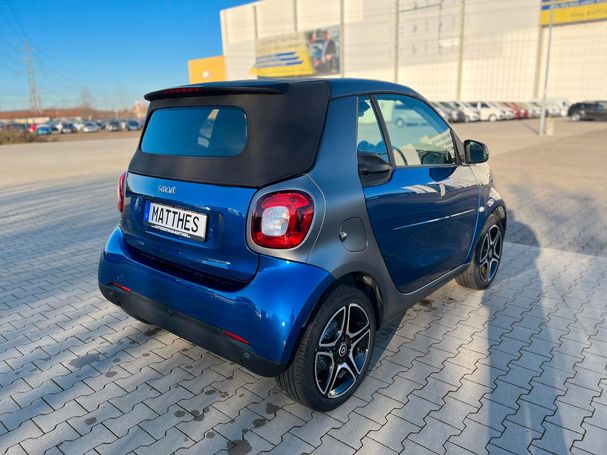 Smart ForTwo pulse 60 kW image number 3