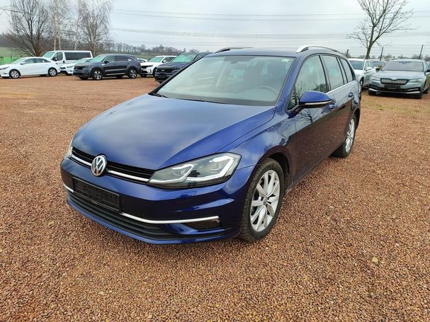 Volkswagen Golf 1.5 TSI Highline DSG 110 kW image number 1