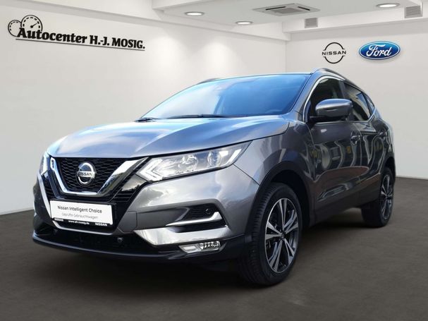 Nissan Qashqai 117 kW image number 1