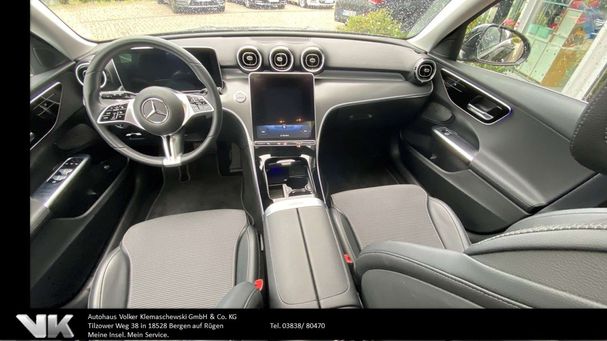 Mercedes-Benz C 200 T 150 kW image number 6