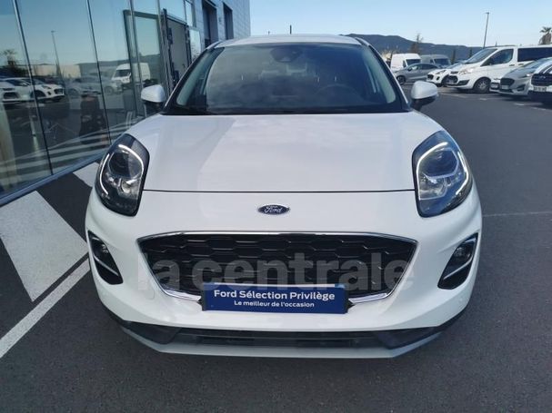 Ford Puma 1.0 EcoBoost Titanium 92 kW image number 2