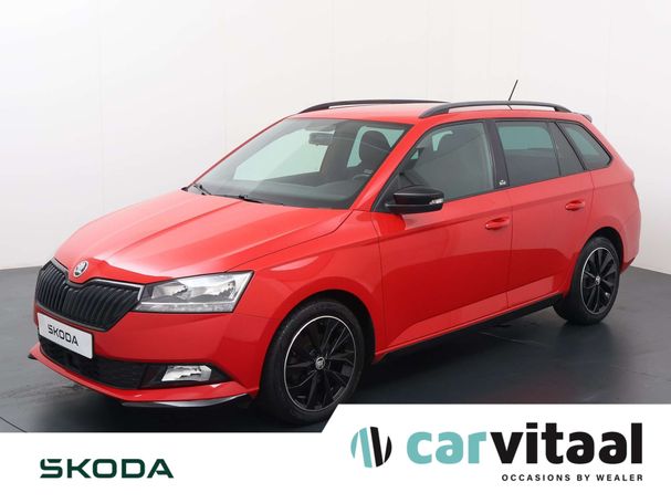 Skoda Fabia Combi 1.0 TSI 70 kW image number 1