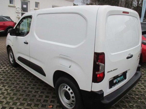 Citroen Berlingo M 75 kW image number 4