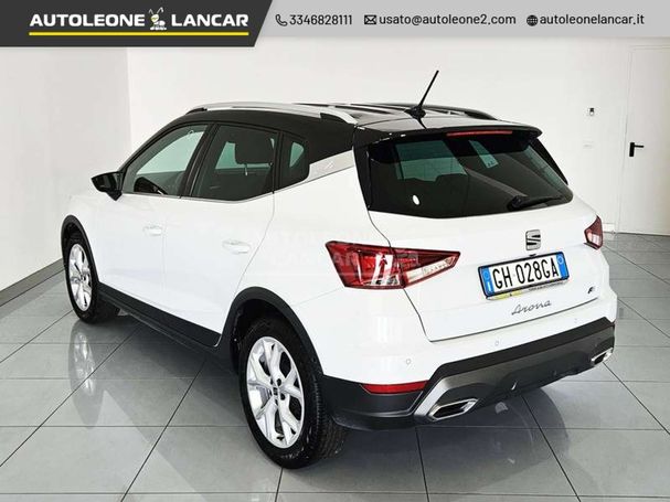 Seat Arona 1.0 TGI FR 66 kW image number 7