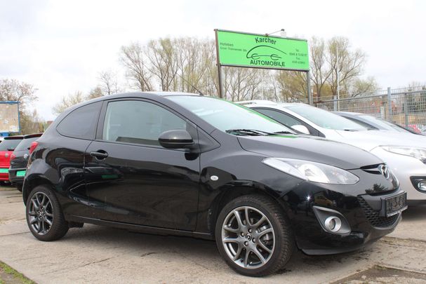 Mazda 2 1.3 55 kW image number 2