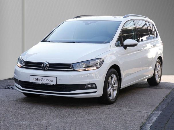 Volkswagen Touran 2.0 TDI DSG 110 kW image number 1