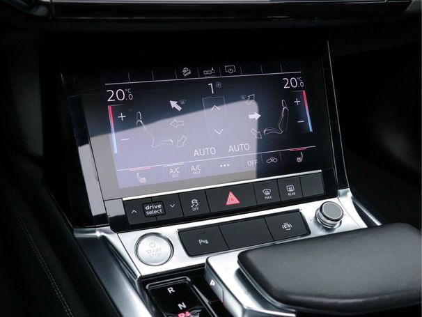 Audi e-tron 55 quattro S-line Advanced 300 kW image number 13