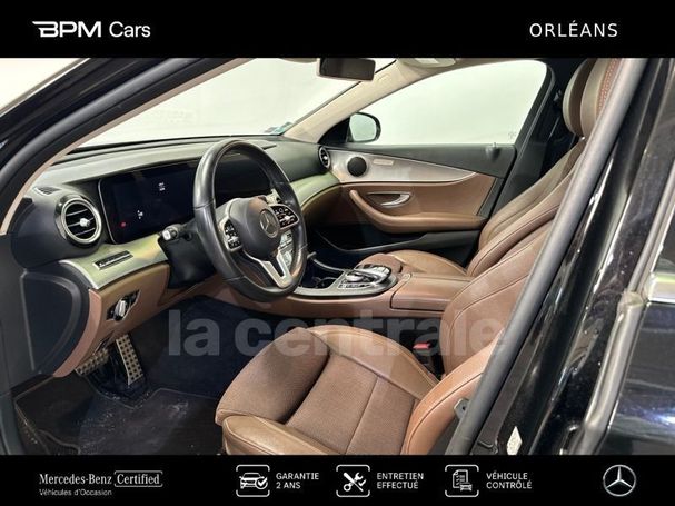 Mercedes-Benz E 220 d 9G-Tronic Line 143 kW image number 21