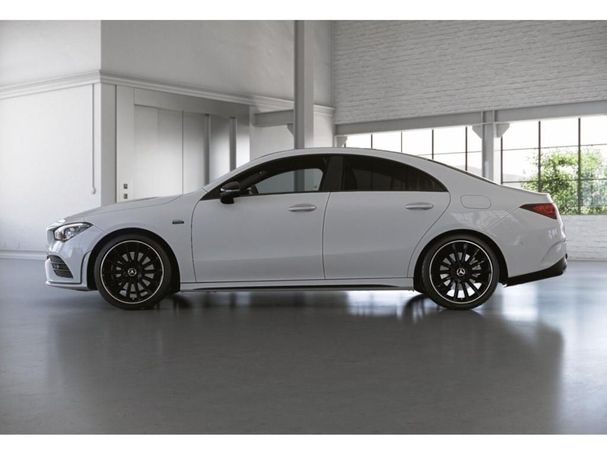 Mercedes-Benz CLA 250 160 kW image number 3