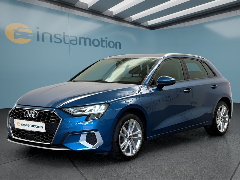 Audi A3 40 TFSIe S