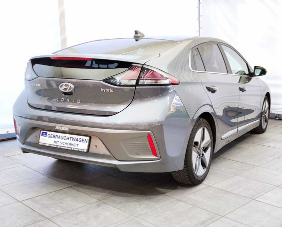 Hyundai Ioniq Style 77 kW image number 4