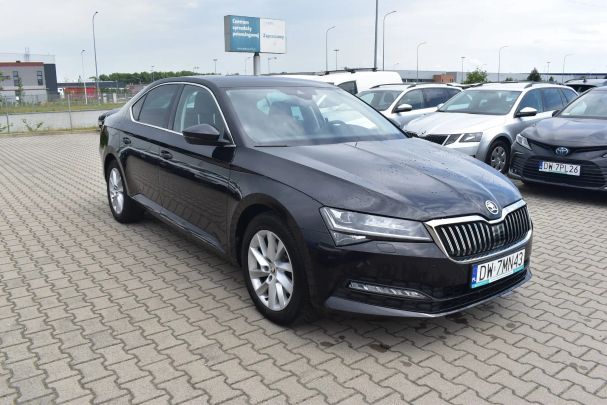 Skoda Superb 110 kW image number 3