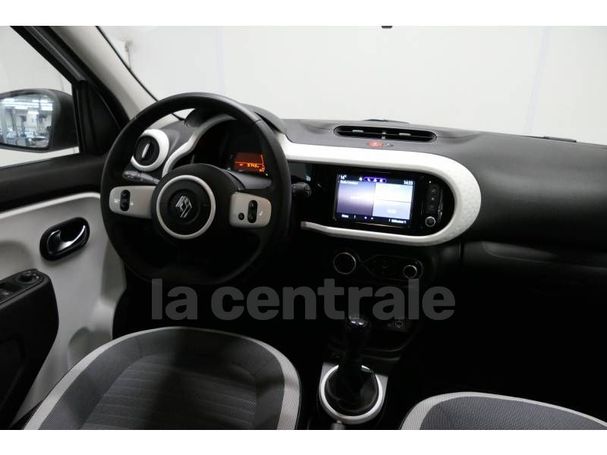 Renault Twingo SCe 65 48 kW image number 12