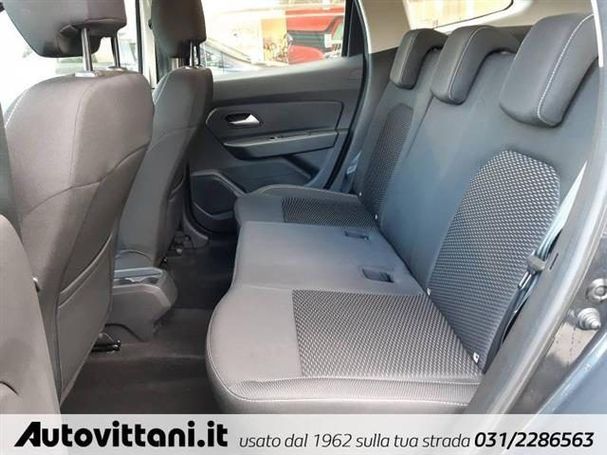 Dacia Duster Blue dCi 115 Comfort 85 kW image number 11