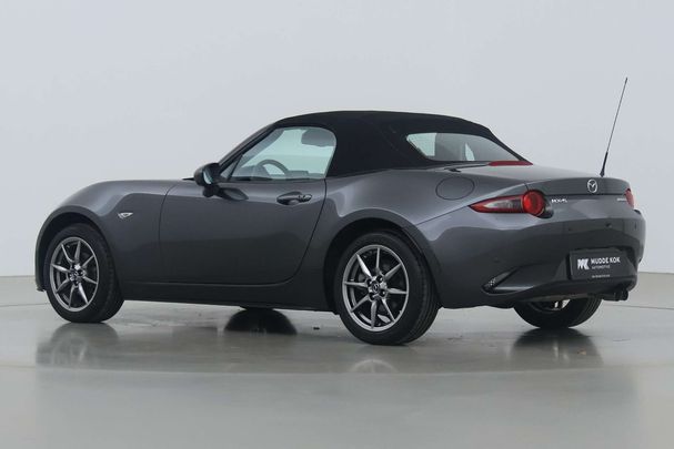 Mazda MX-5 SKYACTIV-G 132 Exclusive-Line 97 kW image number 41