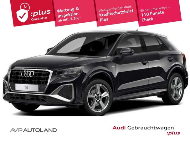 Audi Q2 35 TFSI S-line 110 kW image number 2