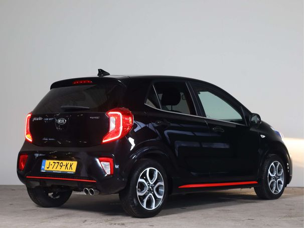 Kia Picanto 1.0 49 kW image number 3