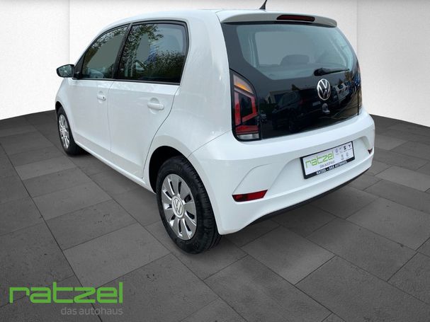 Volkswagen up! 44 kW image number 5