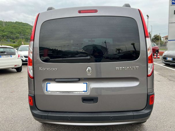 Renault Kangoo BLUE dCi 115 85 kW image number 2