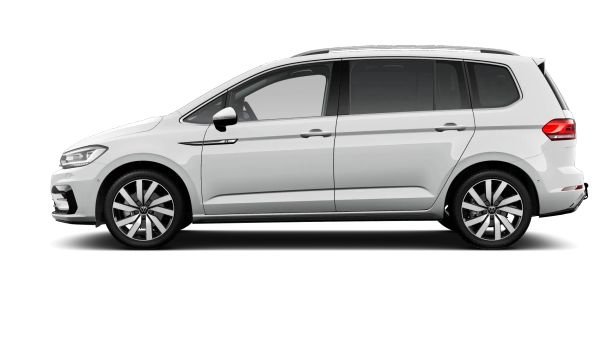 Volkswagen Touran DSG 110 kW image number 5