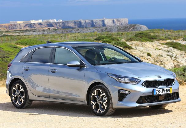 Kia Ceed 1.6 100 kW image number 25