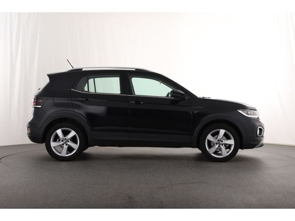 Volkswagen T-Cross 1.0 TSI Style 81 kW image number 3