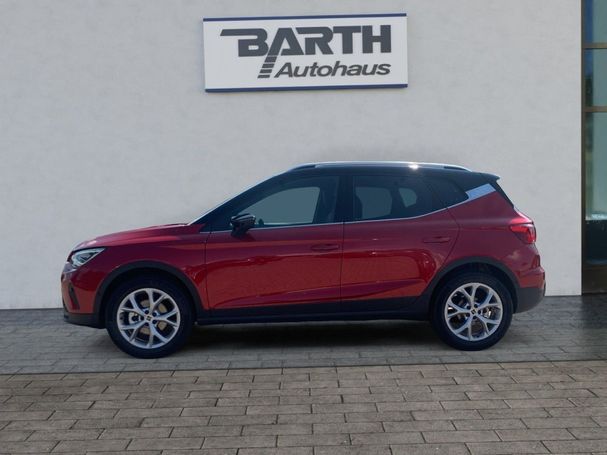 Seat Arona 1.0 TSI DSG 85 kW image number 3