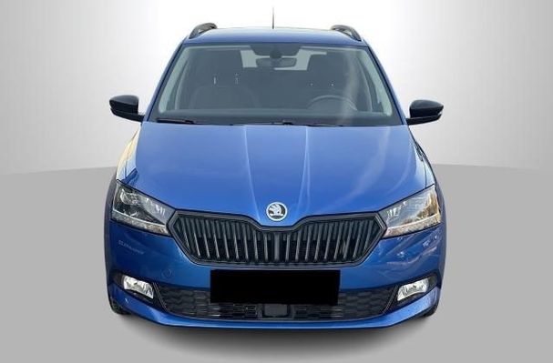 Skoda Fabia Combi Ambition 70 kW image number 2