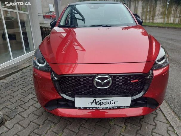 Mazda 2 90 66 kW image number 8