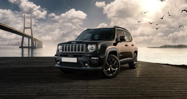 Jeep Renegade 1.5 T4 96 kW image number 4