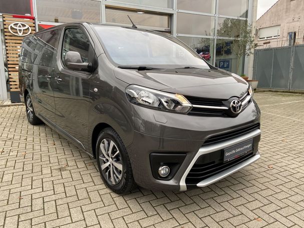 Toyota Proace Verso L2 2.0 D-4D Shuttle Comfort 106 kW image number 1