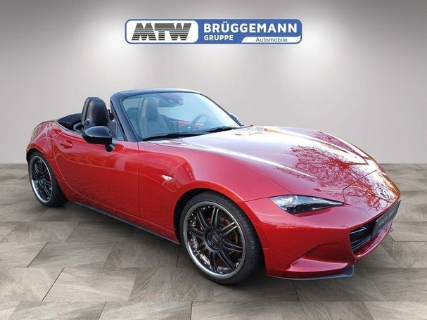 Mazda MX-5 96 kW image number 8