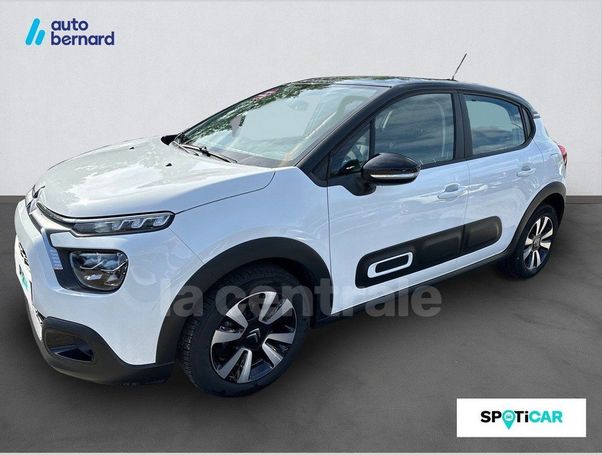 Citroen C3 Pure Tech 83 S&S Shine 61 kW image number 1