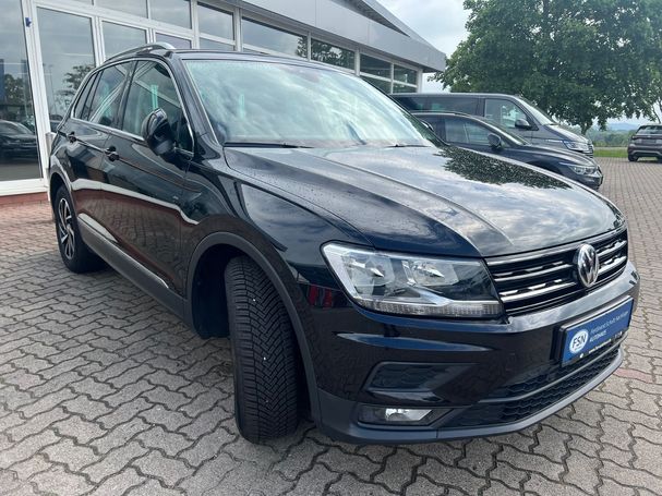 Volkswagen Tiguan 2.0 TDI Join 110 kW image number 7