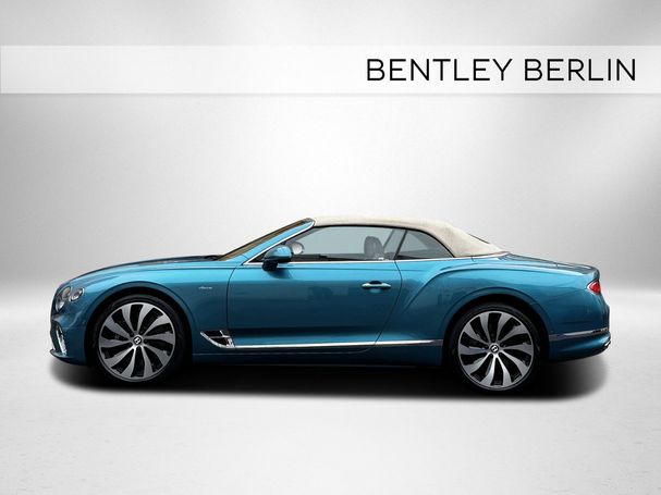 Bentley Continental GTC 404 kW image number 7