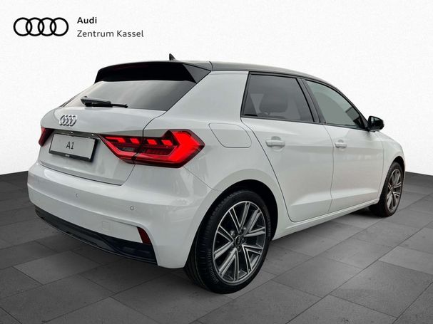 Audi A1 25 TFSI 70 kW image number 2