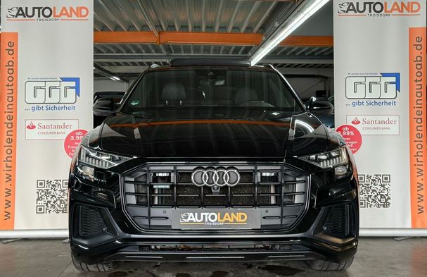 Audi Q8 50 TDI quattro S-line 210 kW image number 5