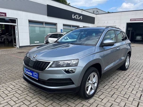 Skoda Karoq 1.5 Ambition 110 kW image number 1