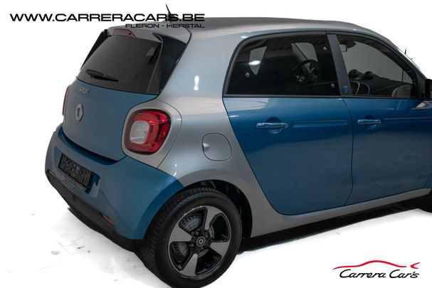 Smart ForFour EQ 60 kW image number 6