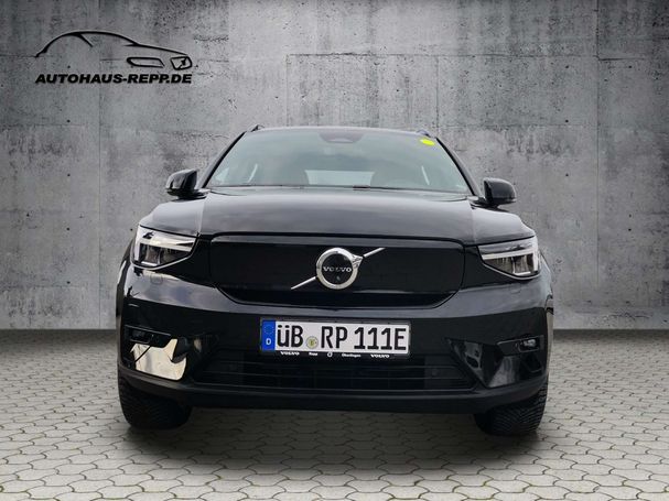 Volvo XC40 Recharge Ultimate 170 kW image number 2